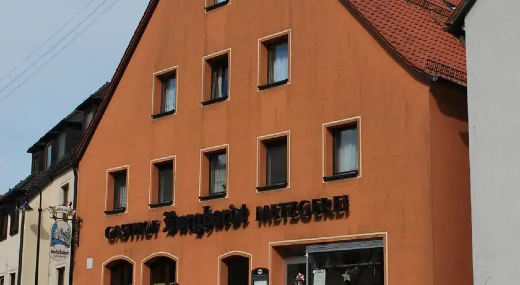 Landgasthof Metzgerei Burghardt