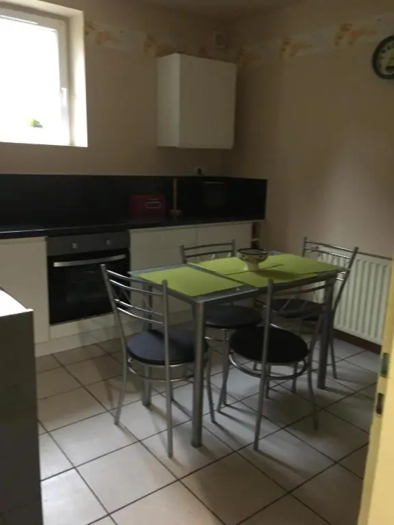 Bel Appartement en RDC proche Strasbourg