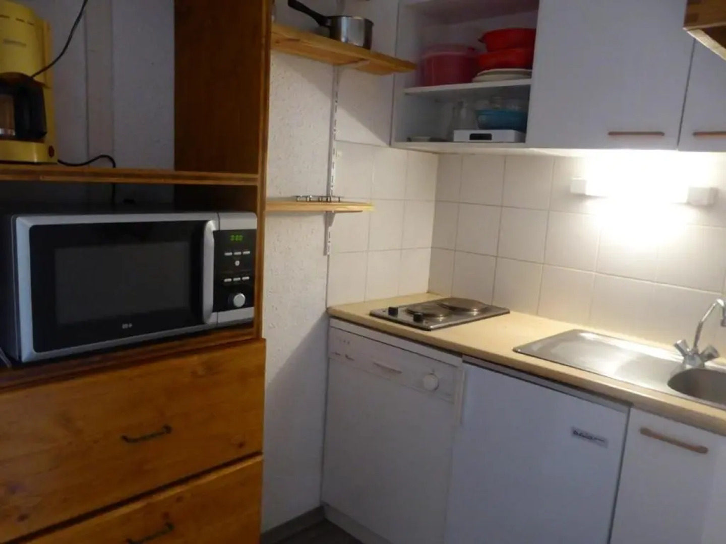 Appartement Arêches-Beaufort, 2 pièces, 4 personnes - FR-1-342-180