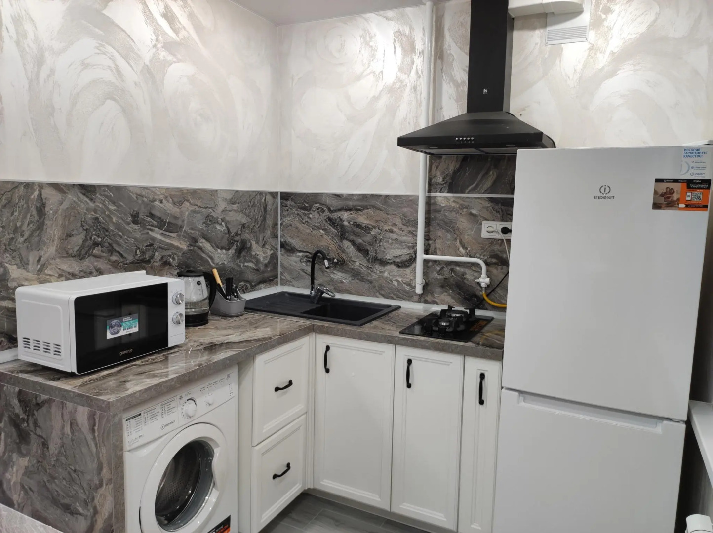 Апартаменты на улице Пузакова 4