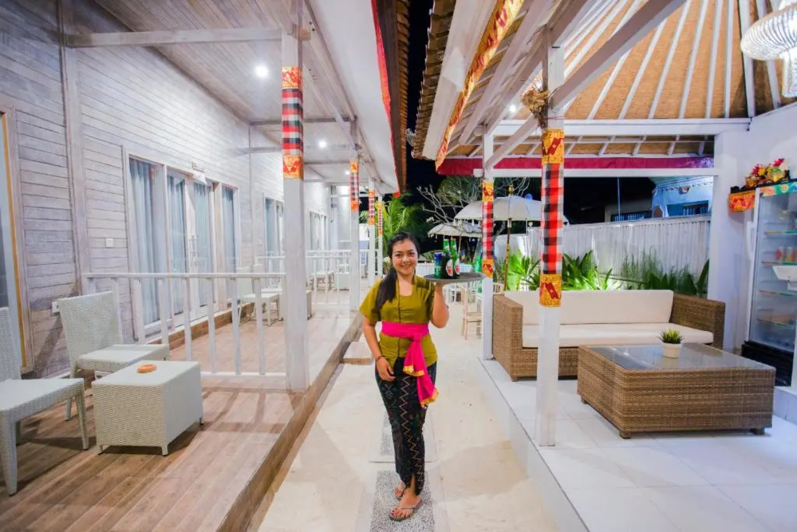 The Waterfront Beach House