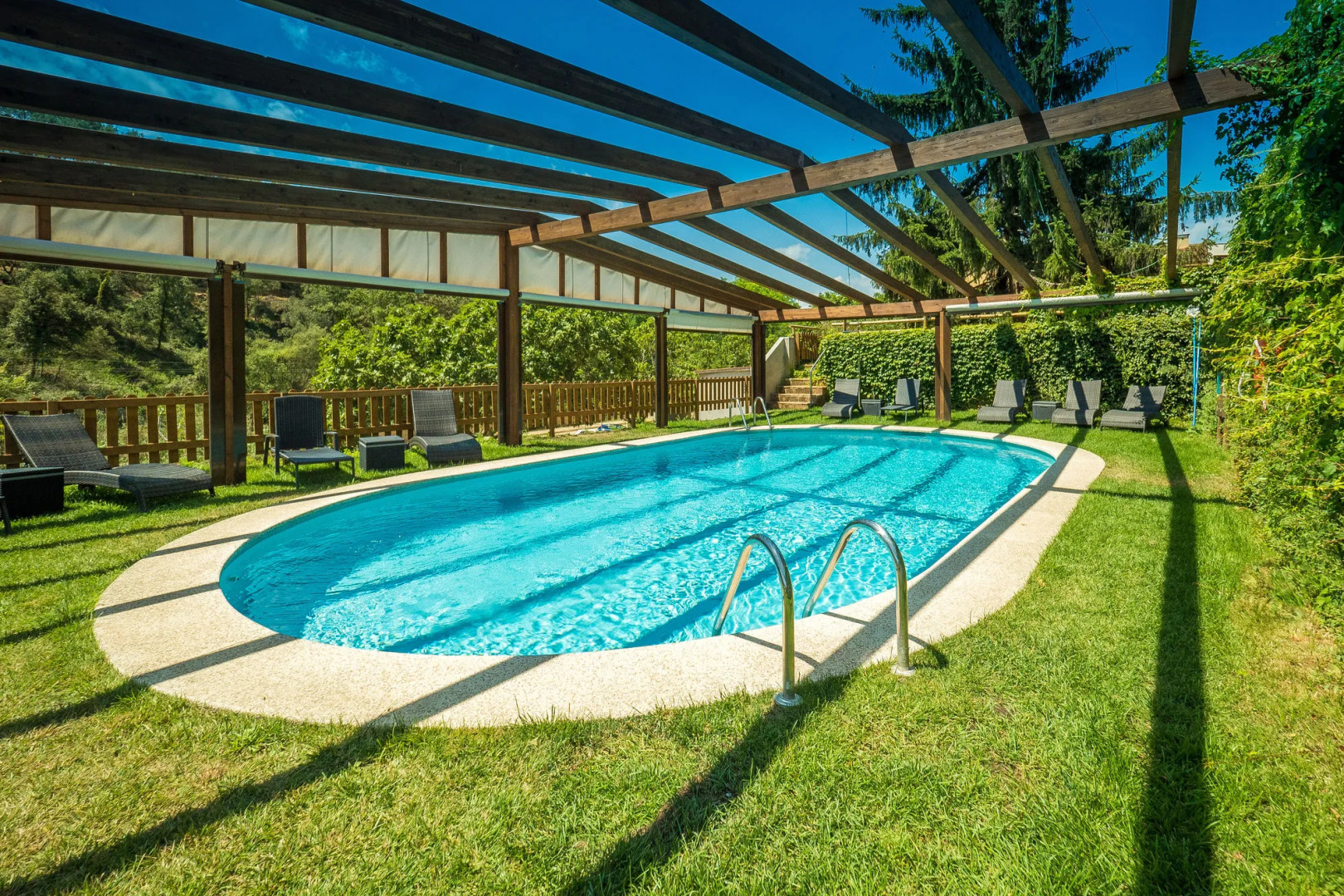 Mas Salagros Ecoresort & Aire Ancient Baths