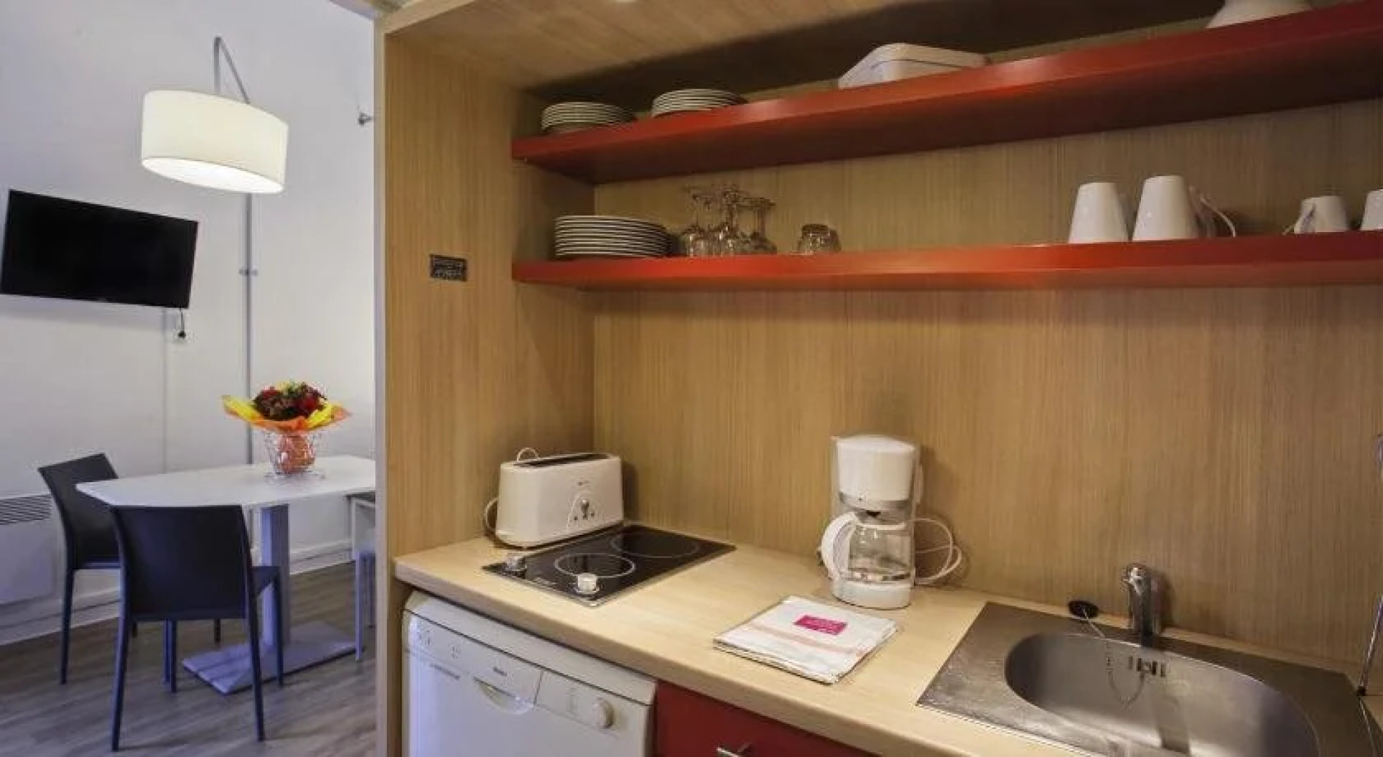 Belambra Club Golfe De Lozari Apartments