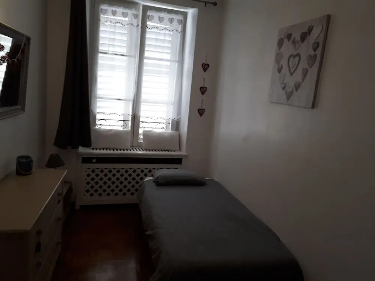 Appartements Colombier et Tourterelles