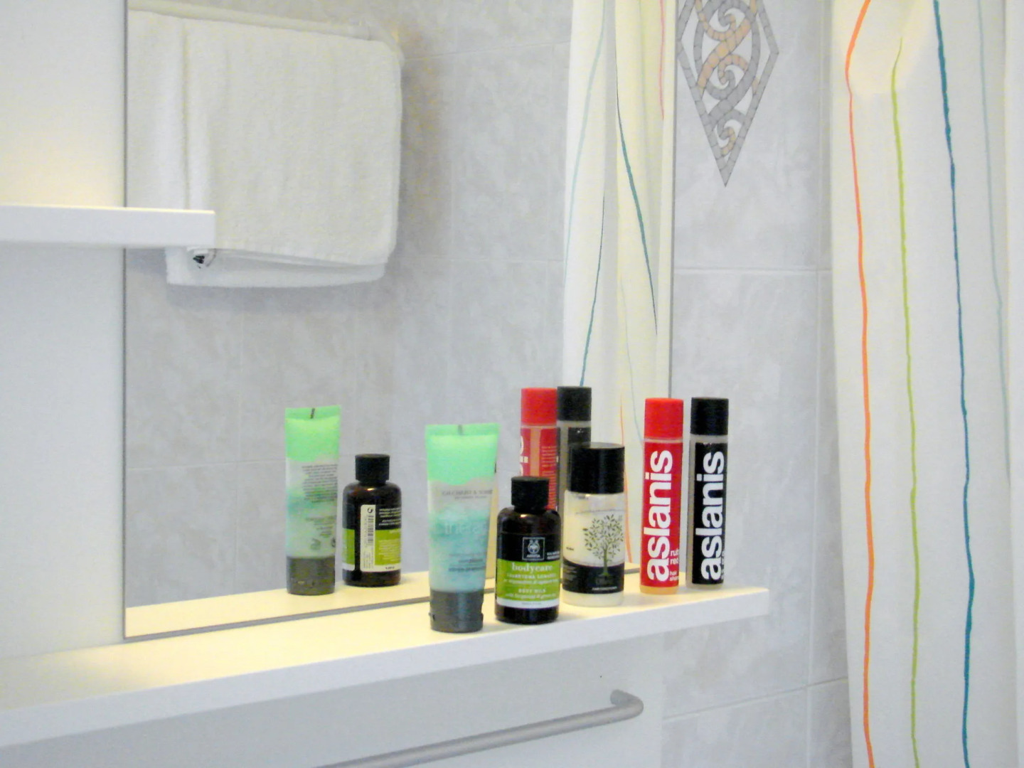 Aegialis Studios & Rooms