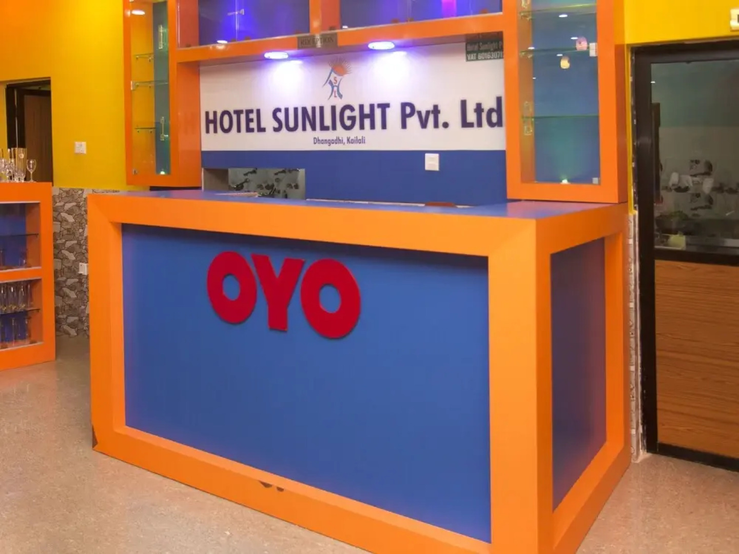 OYO 342 Hotel Sunlight