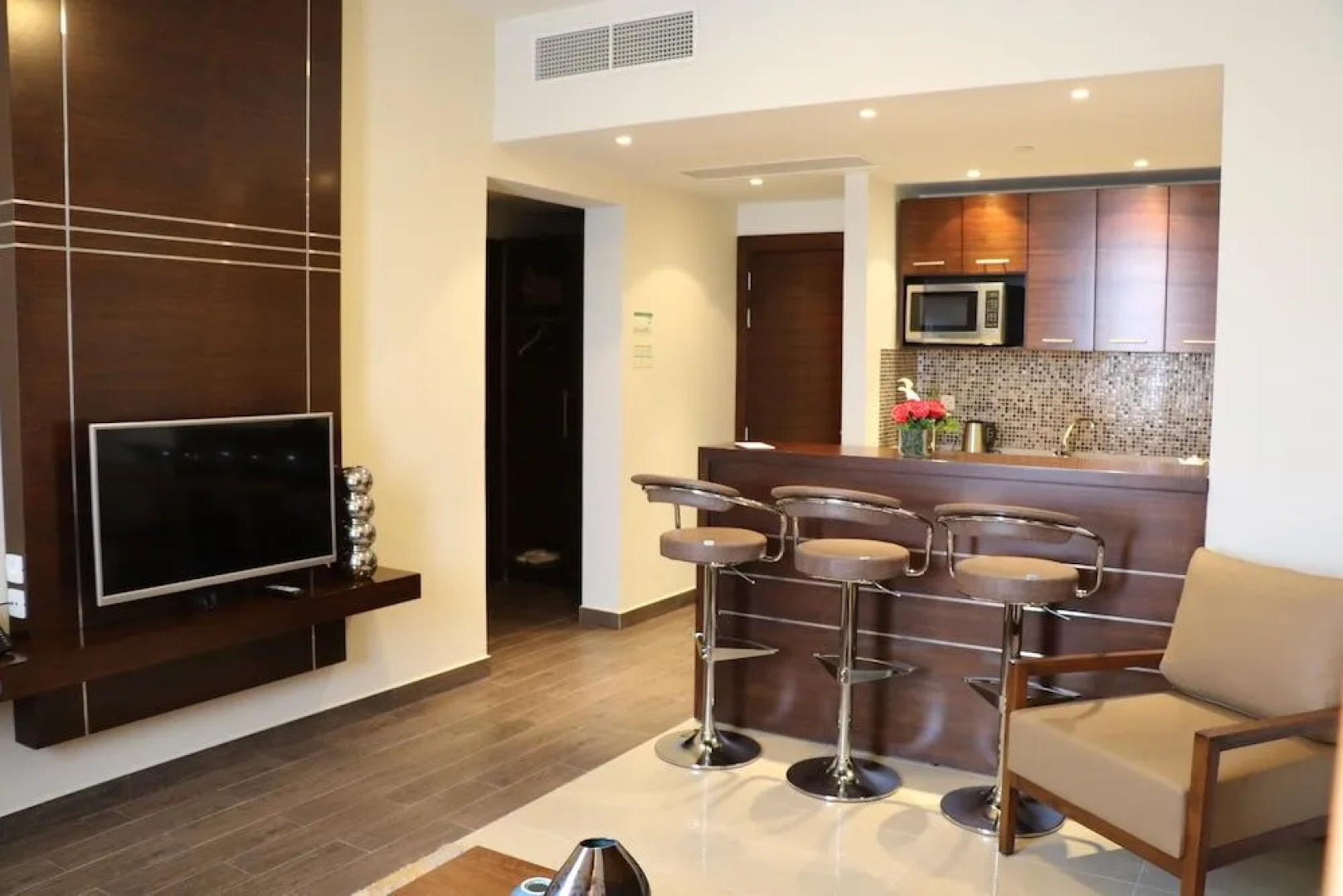 Palmeiras Suite Hotel