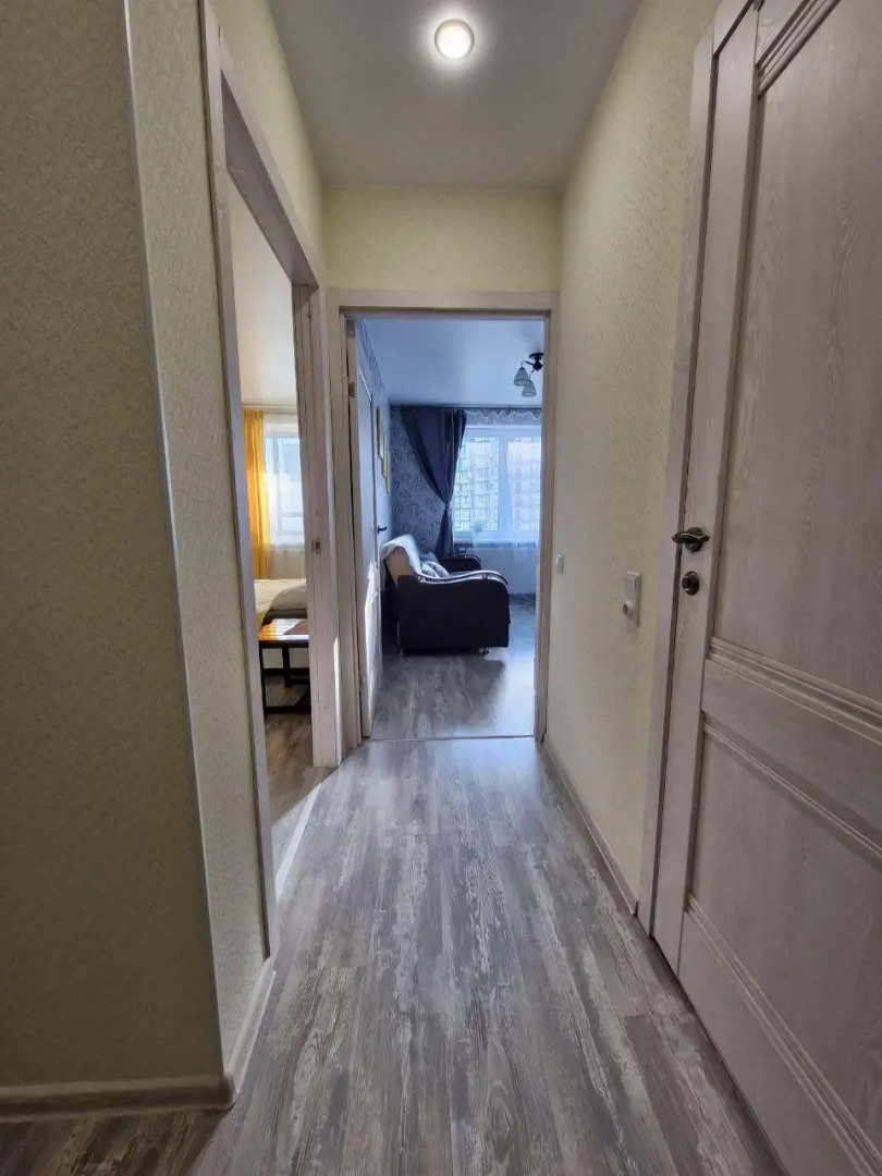 Апартаменты на улице Современников 1 корпус 3