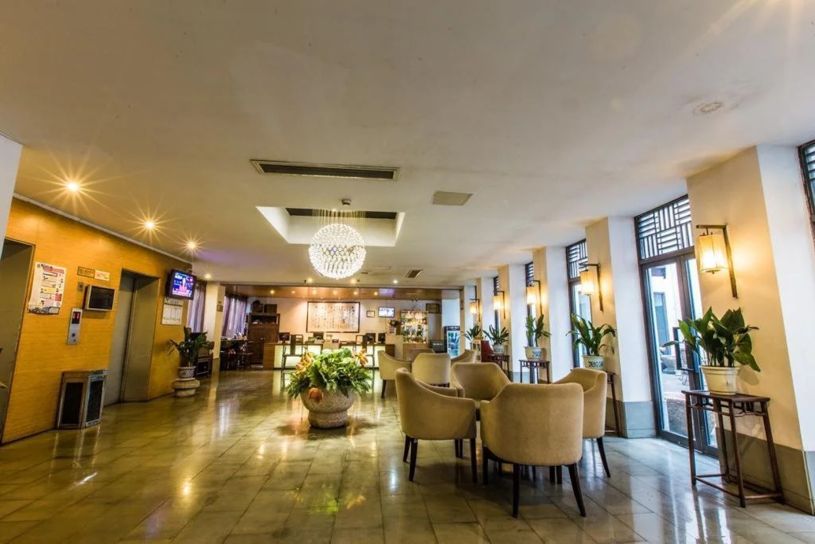 Starway Hotel Suzhou Shi Road