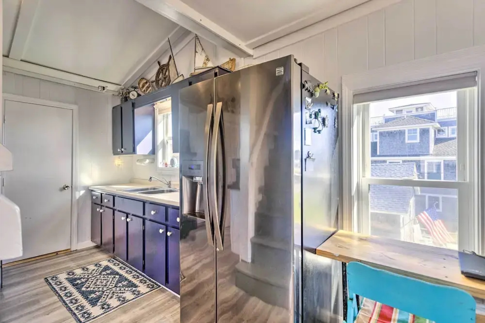 Seaside SK Getaway: Steps to Matunuck Beach!