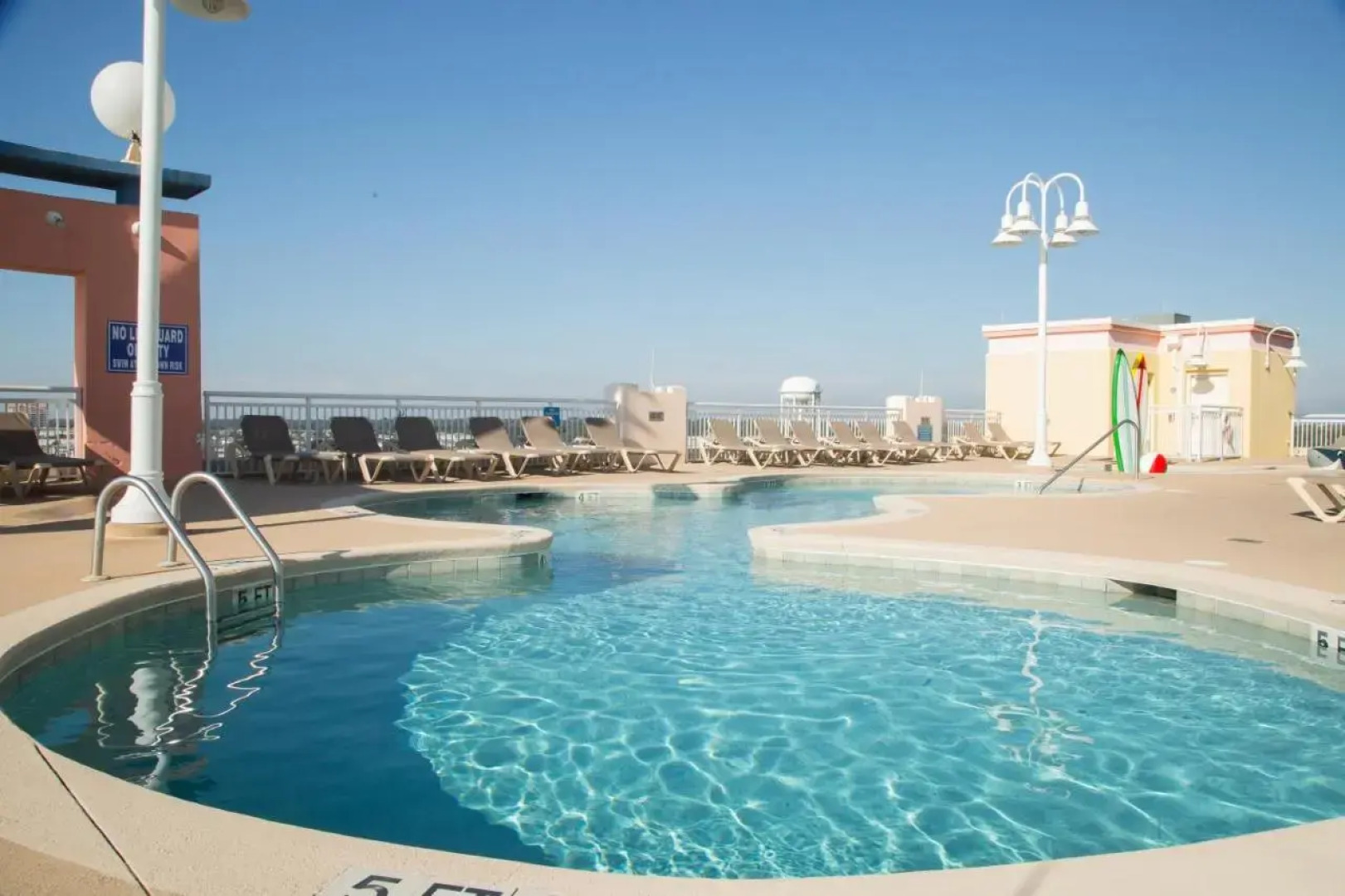 Prince Resort at the Cherry Grove Pier