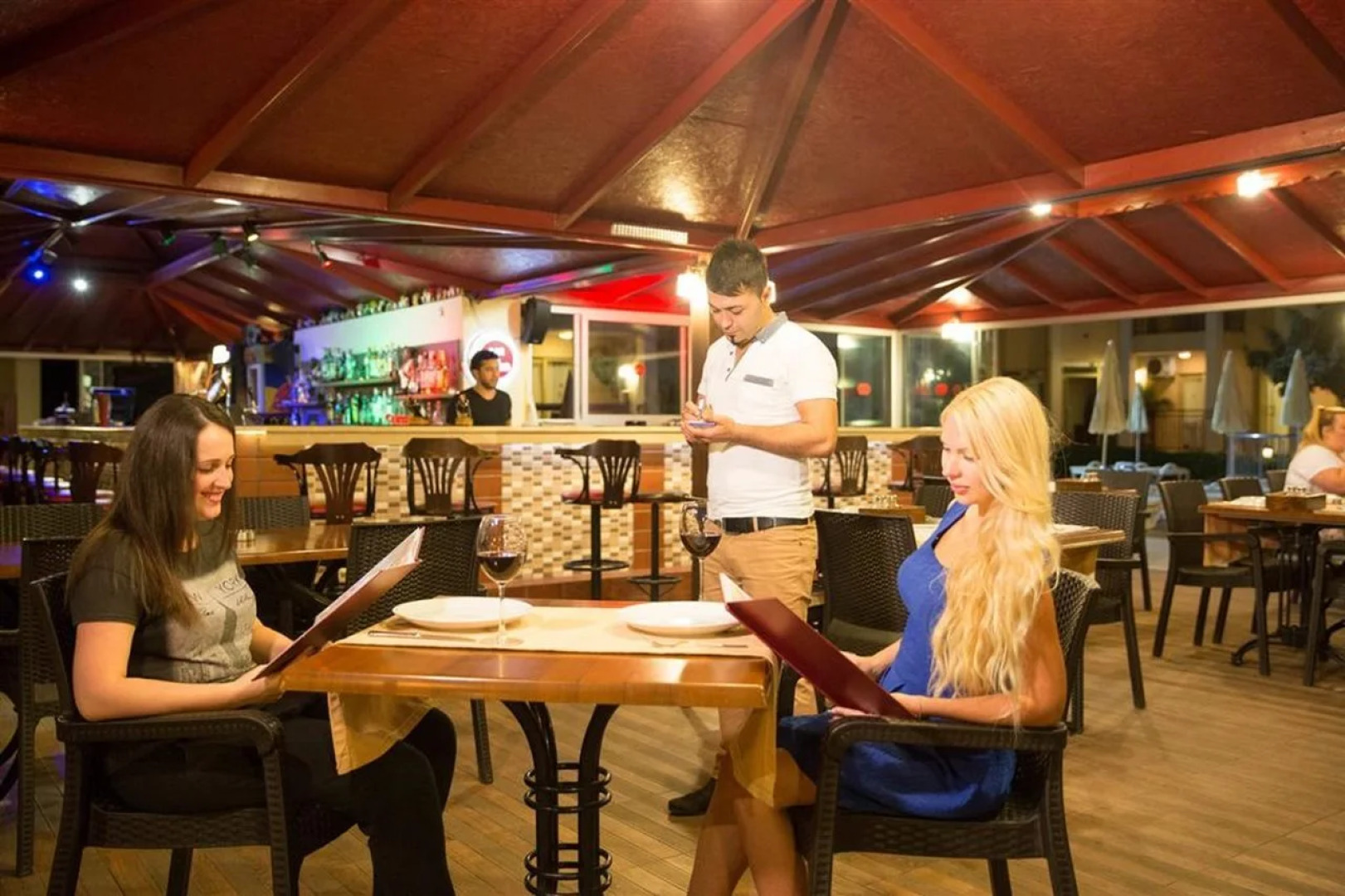 Club Amaris Apartment