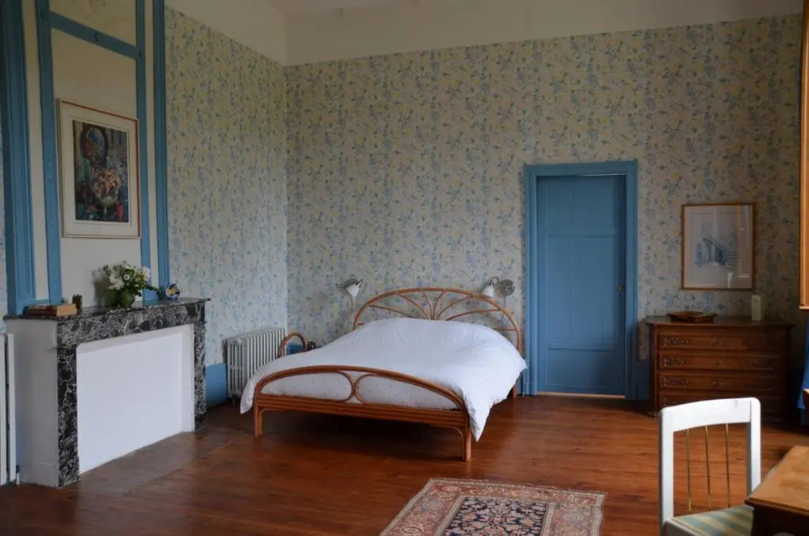 Maison dHôtes Domaine de Bernou