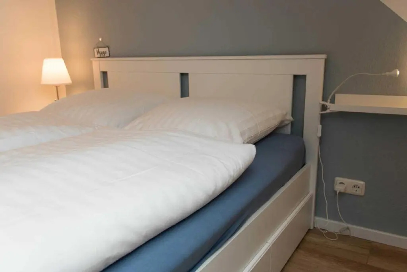 Ferienwohnung Heimathafen