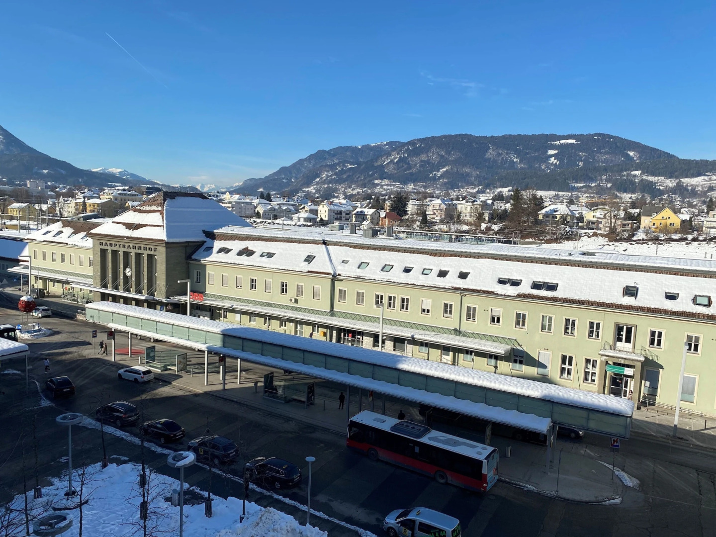 Hotel City Villach