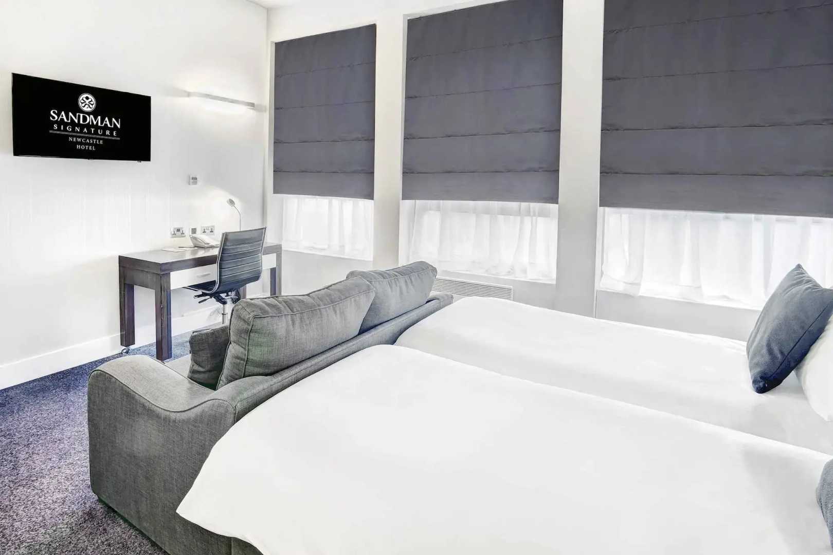 Sandman Signature Newcastle Hotel