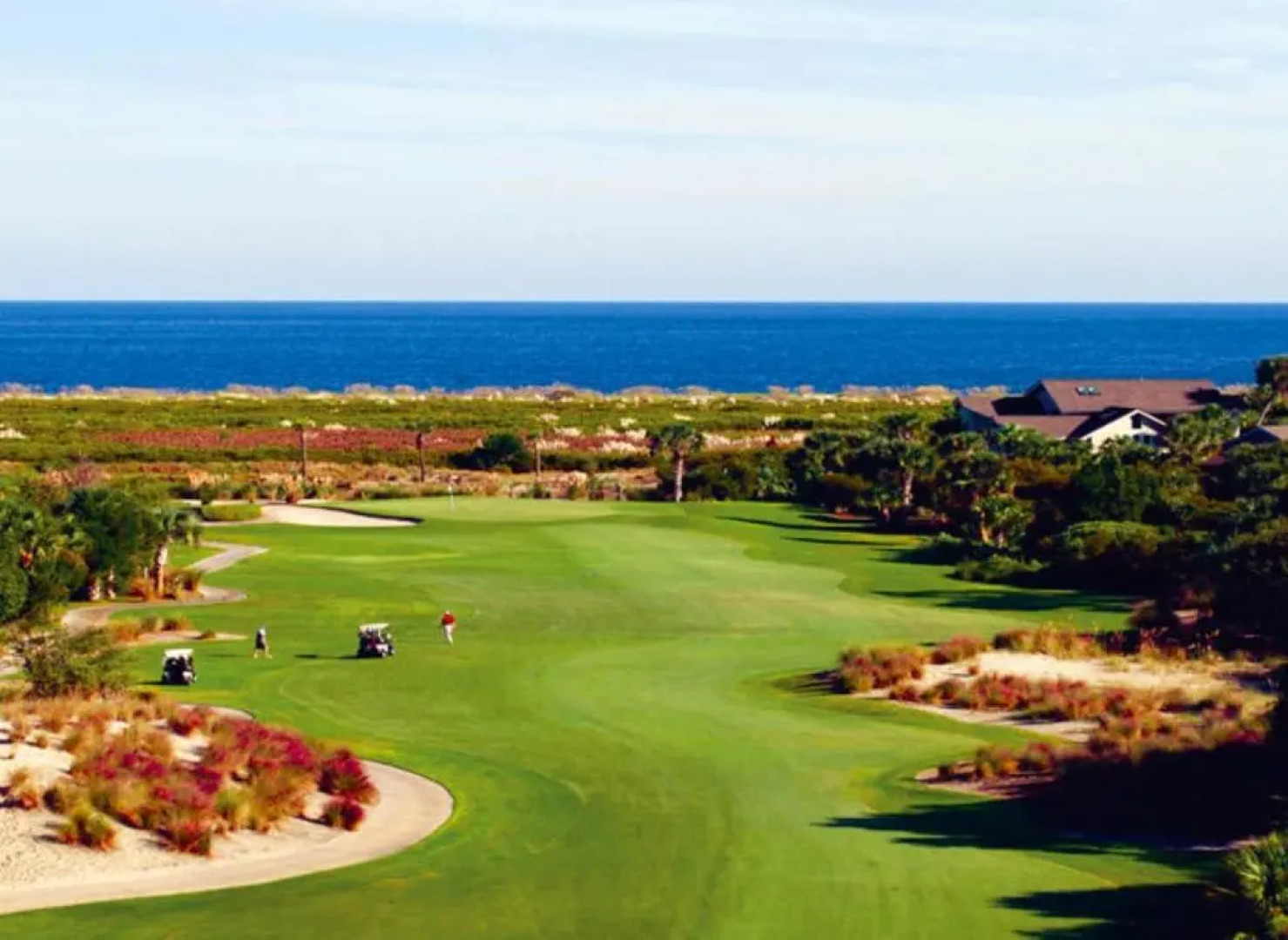 1315 Pelican Watch - Seabrook Island - Beachfront 5 Star Condo - Fido Friendly