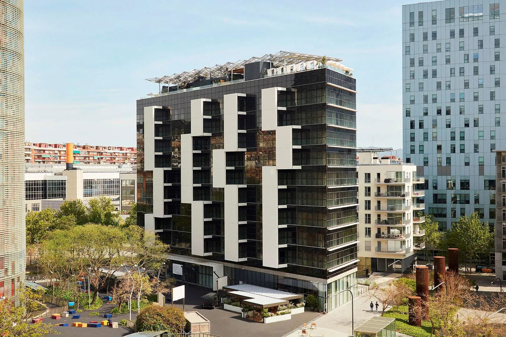 The Hoxton, Poblenou