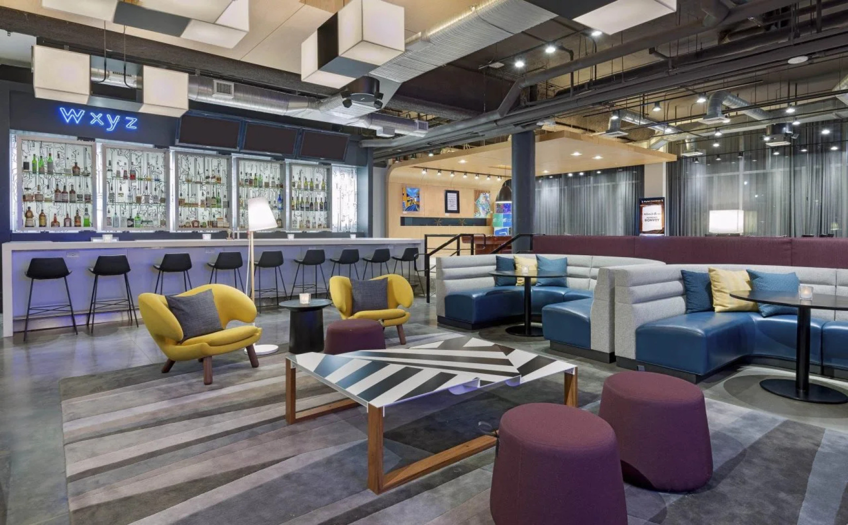 Aloft Jacksonville Airport