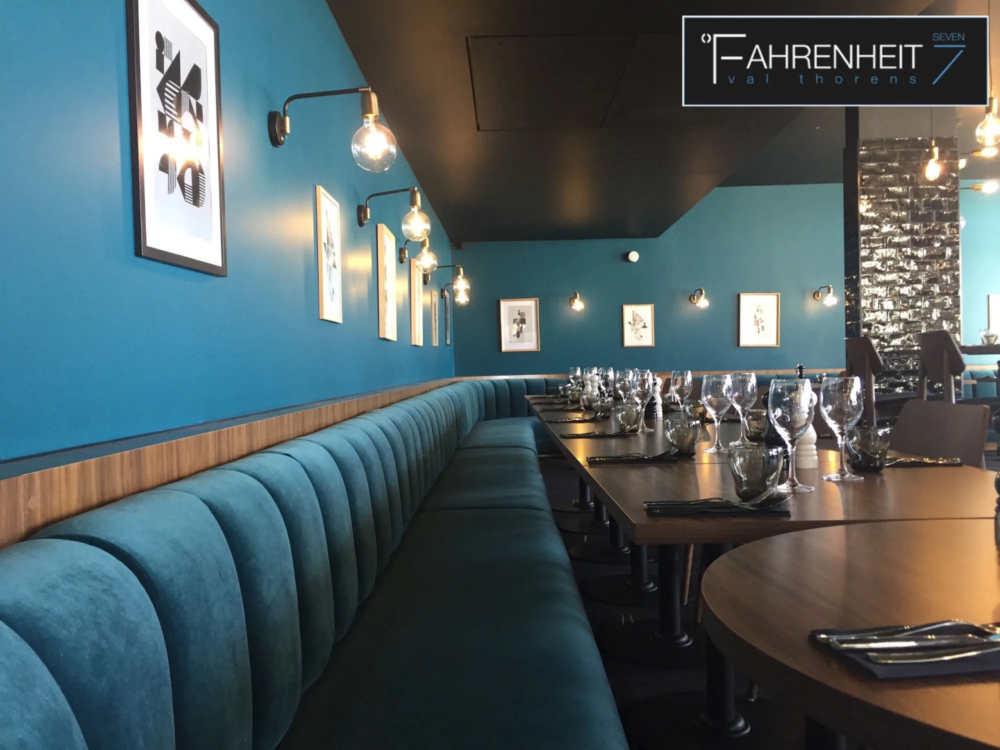 Hôtel Fahrenheit Seven Val Thorens