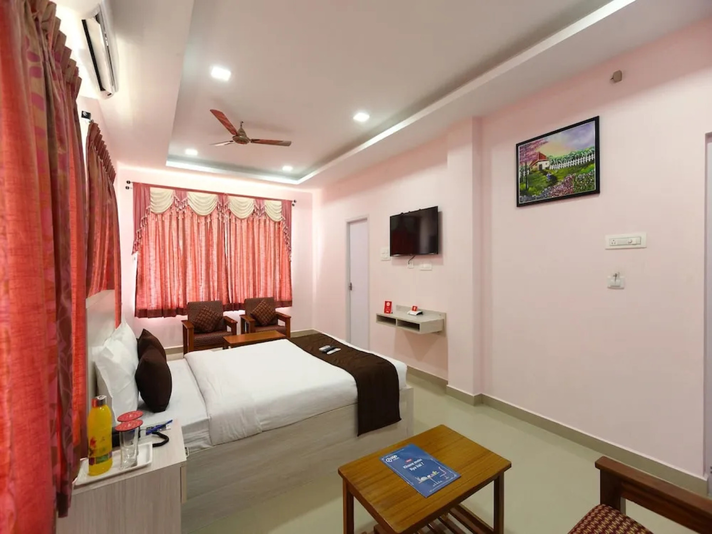 OYO 4355 Goodland Inn