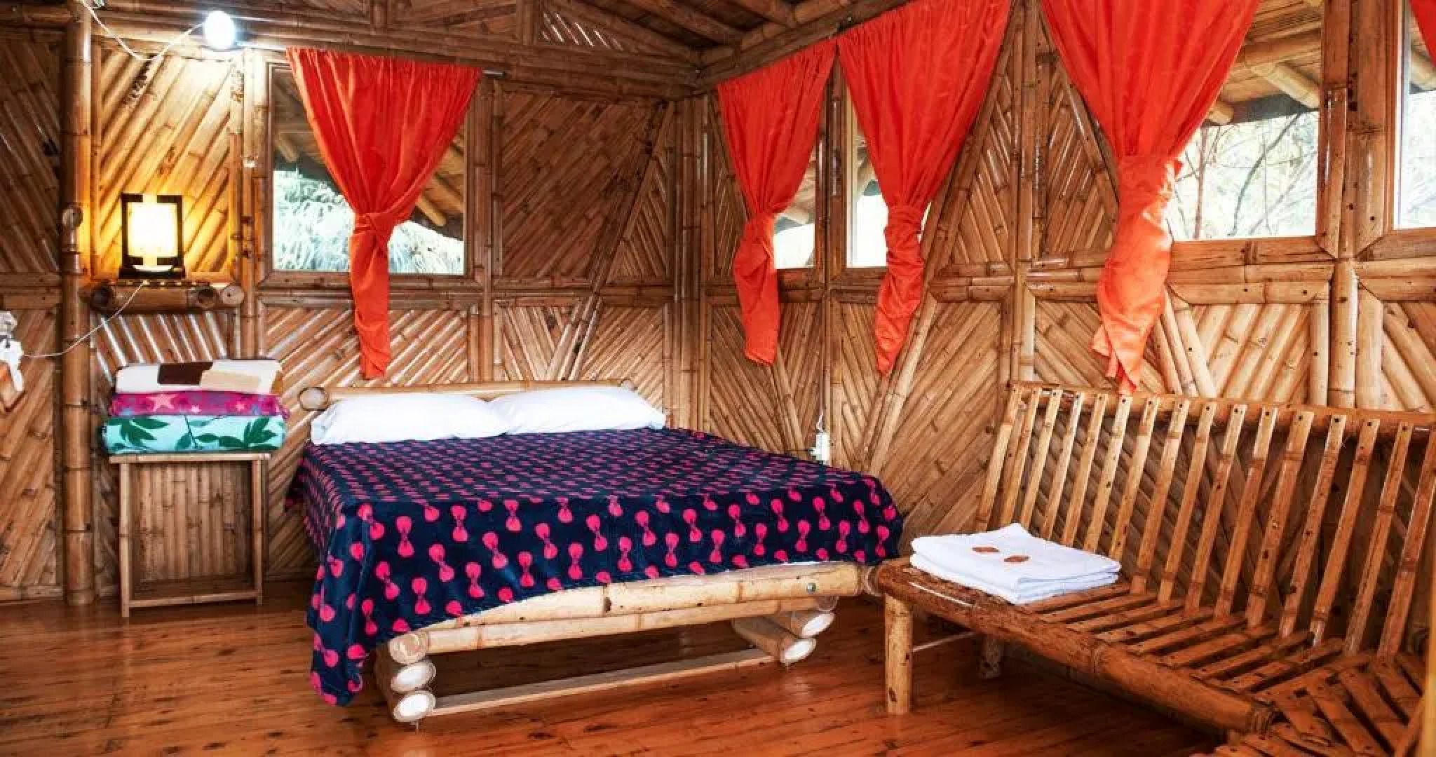 Adriana's Bambu-Lodge