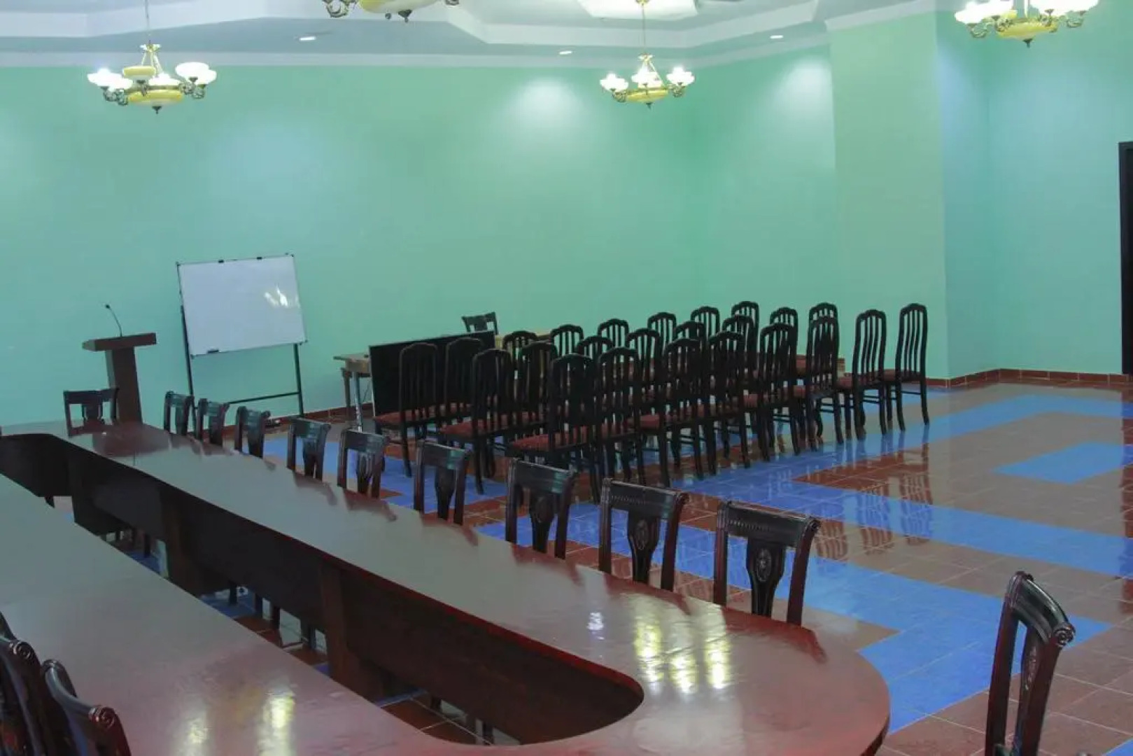 Отель «Меридиан»