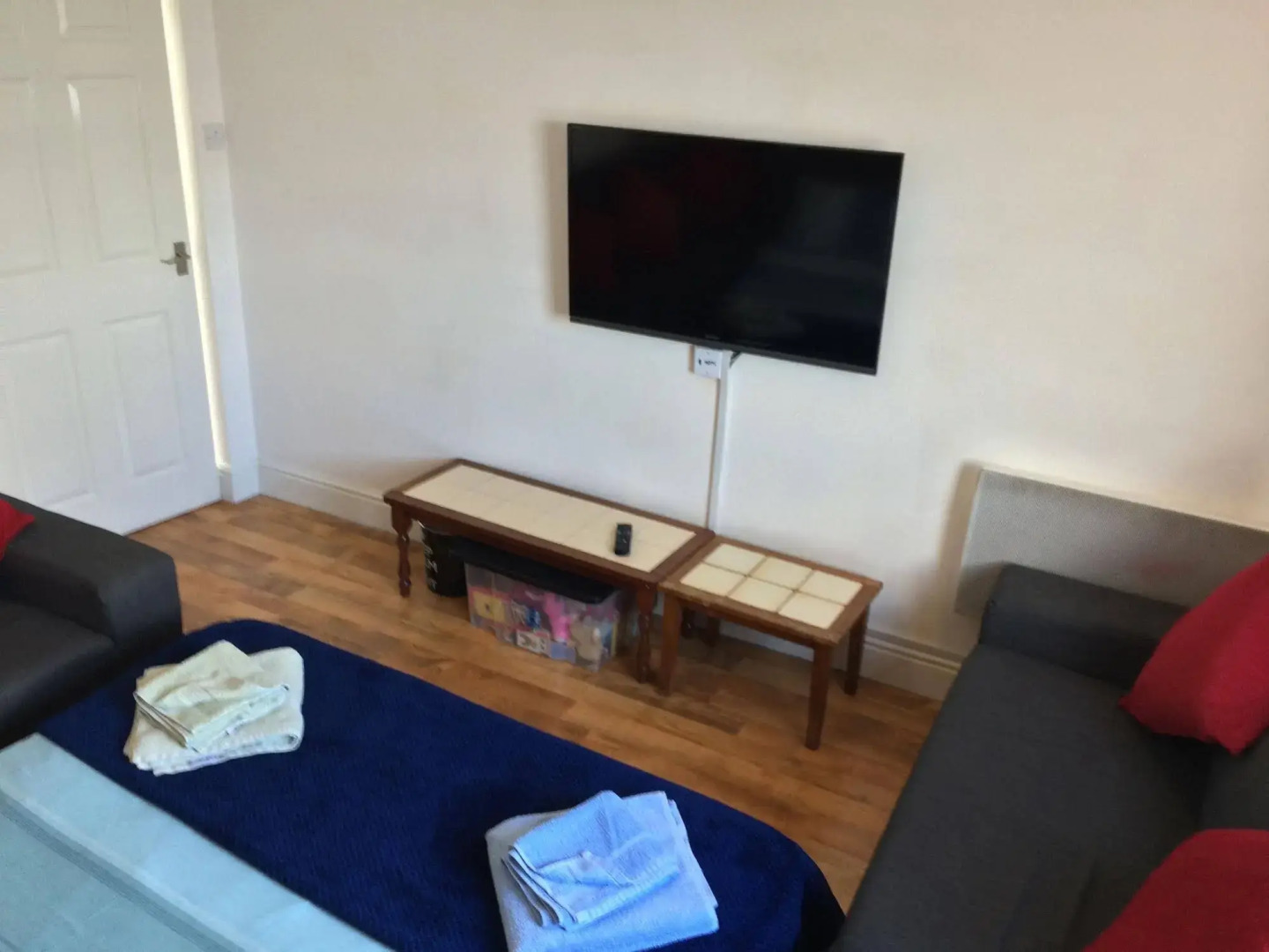 Quire Court Apartment