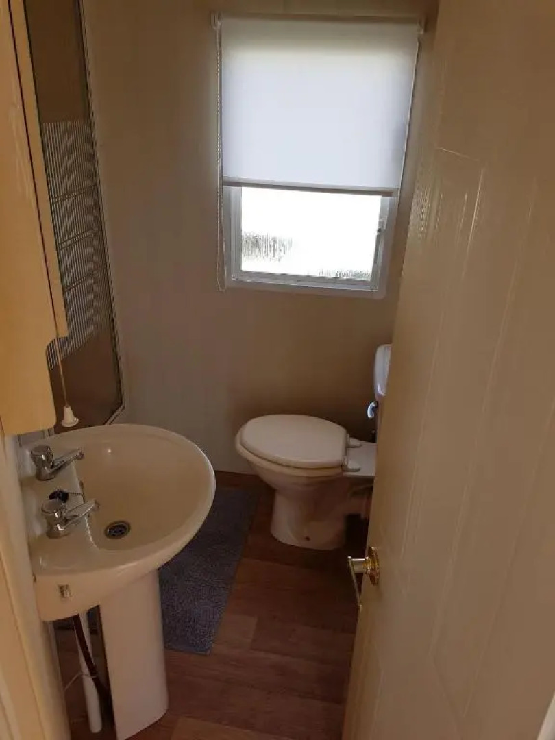 8 Berth Caravan Tp49 On The Golden Palm Chapel St Leonards