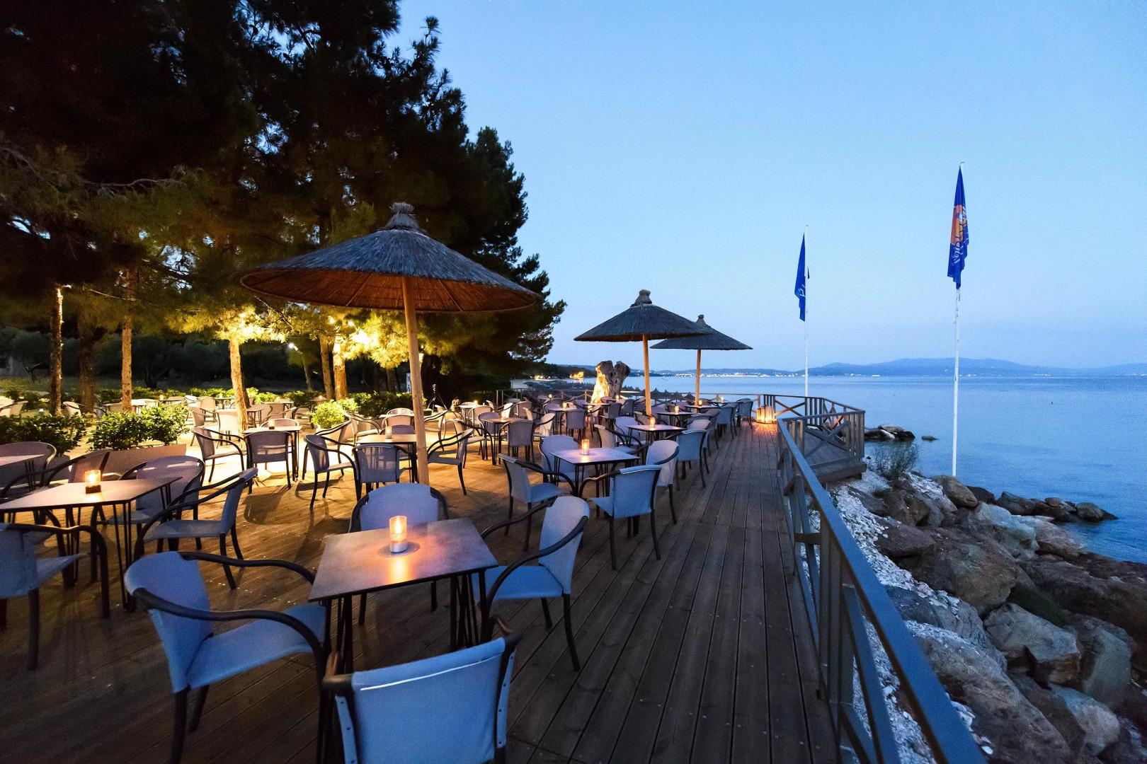 Blue Dolphin Resort Hotel