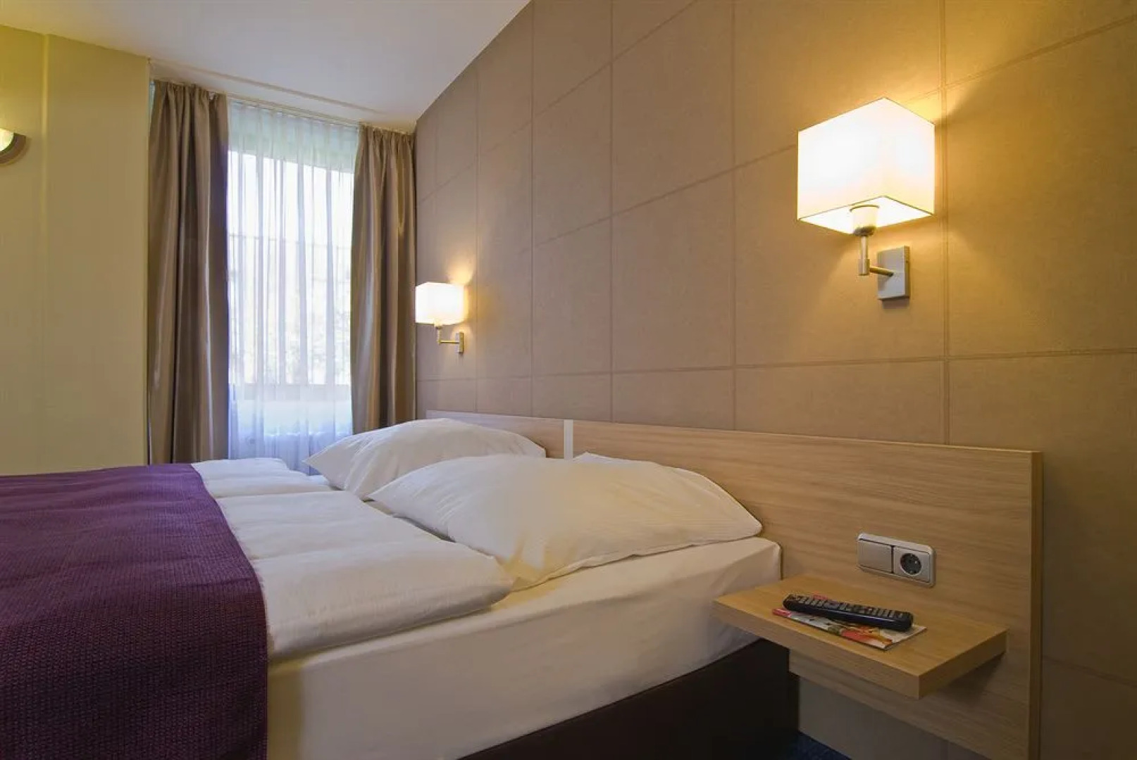 GHOTEL hotel & living Hamburg