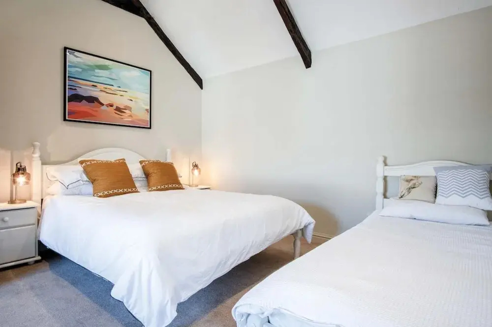 Tregoyr - 3 Bedroom Holiday Home - St Florence