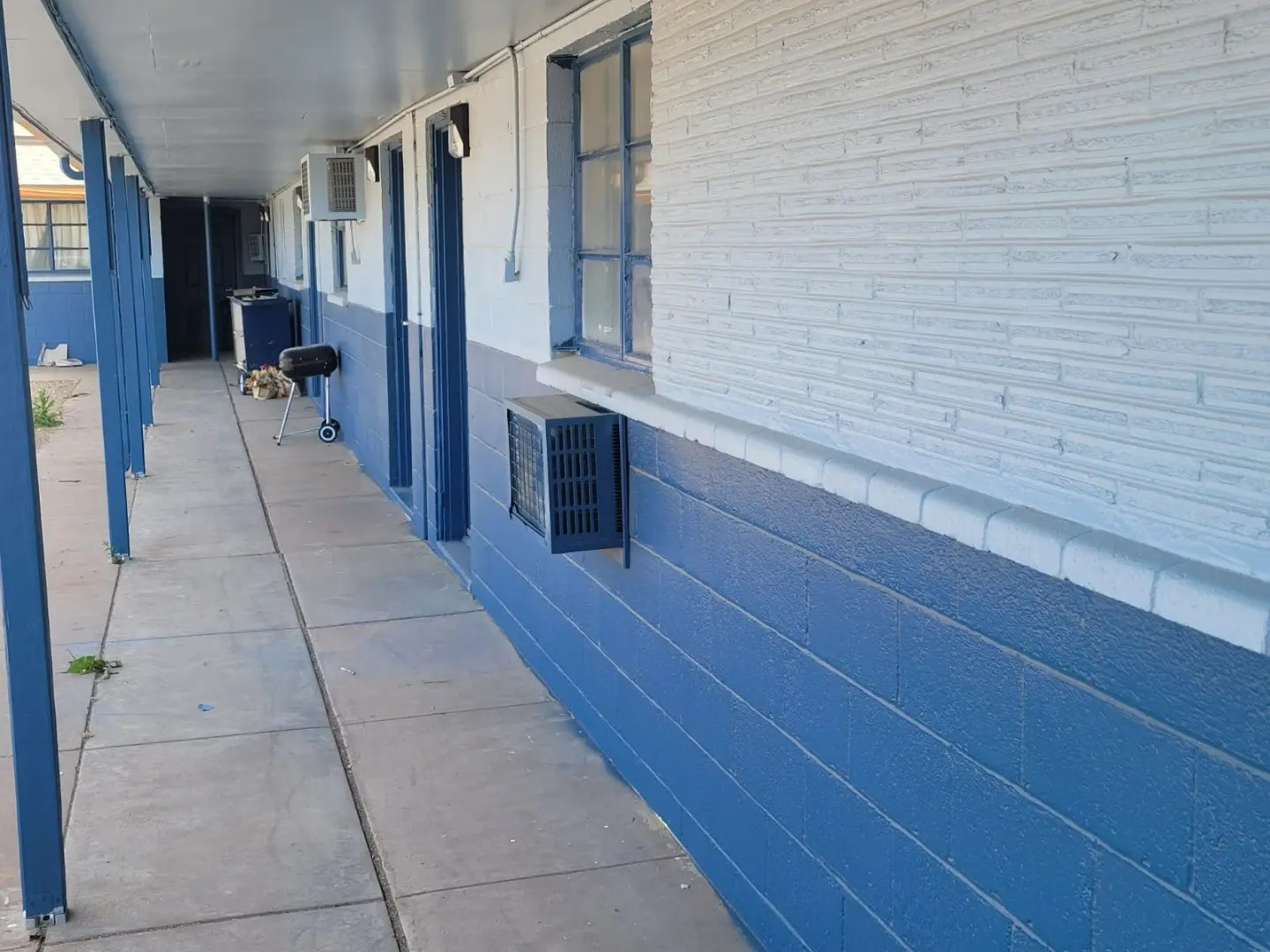 Heritage Budget Inn Hwy 84