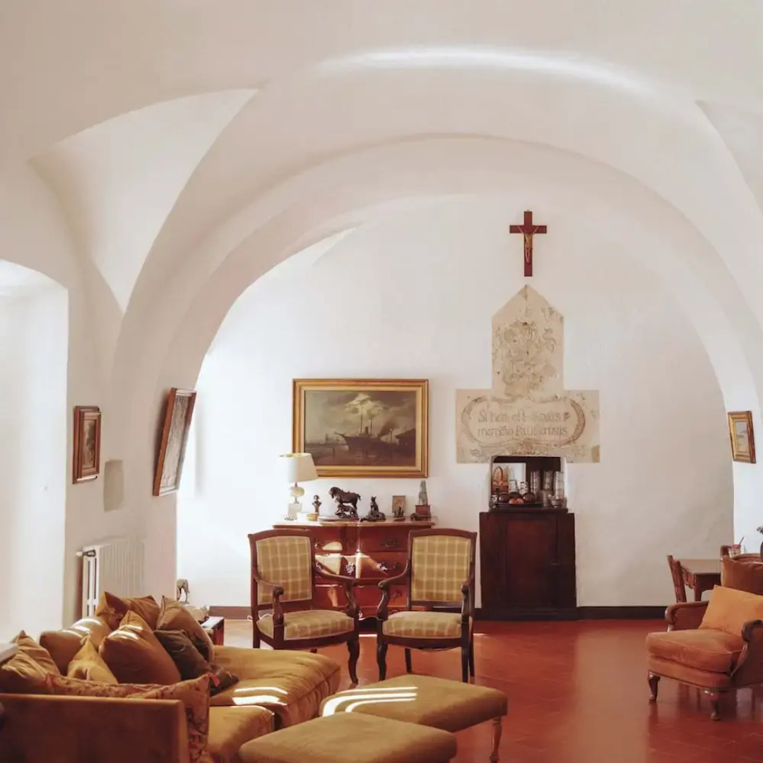 Il Convento a Restored Historic Convent by Boutique
