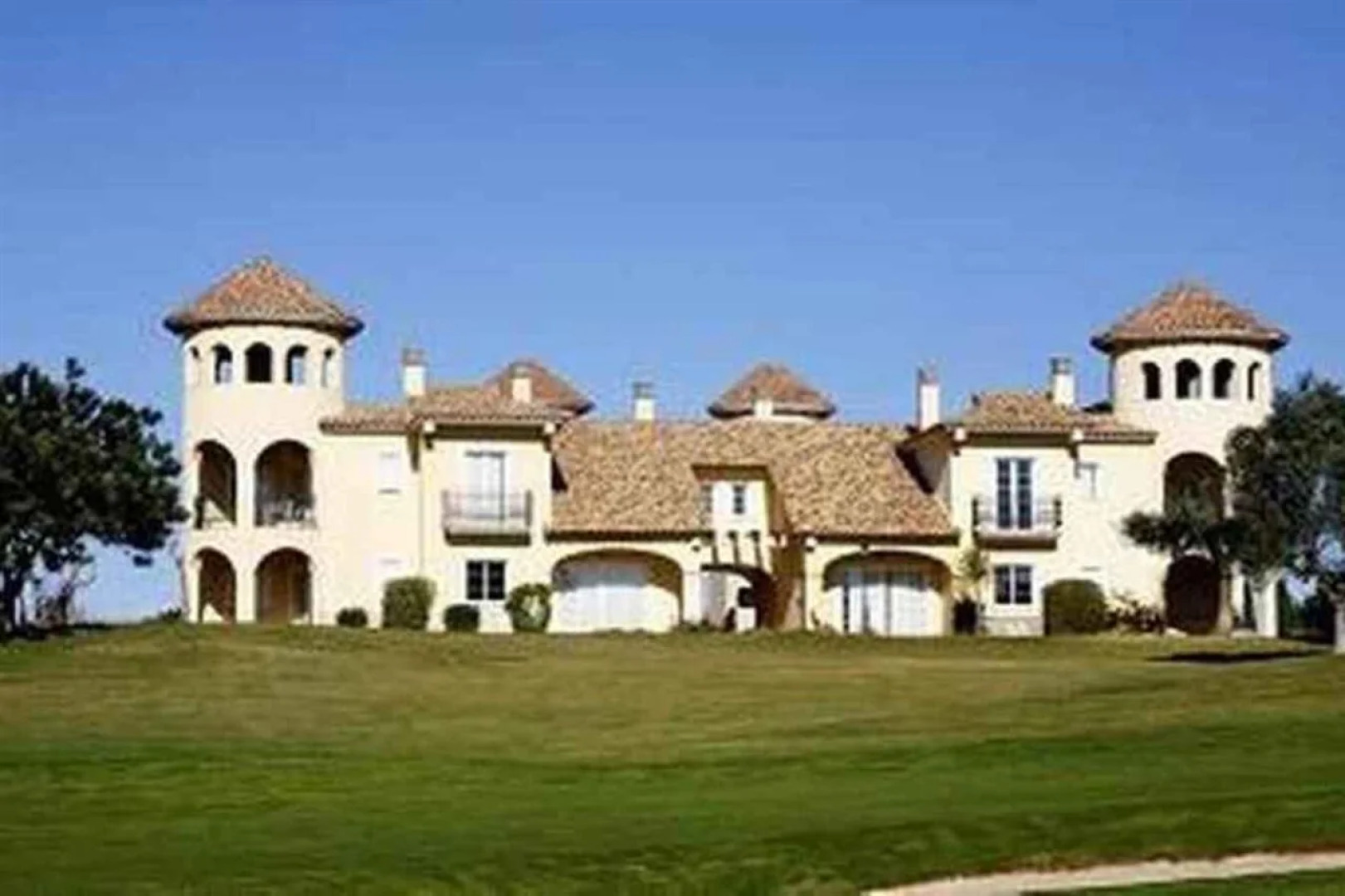 Villages Golf Panoramica