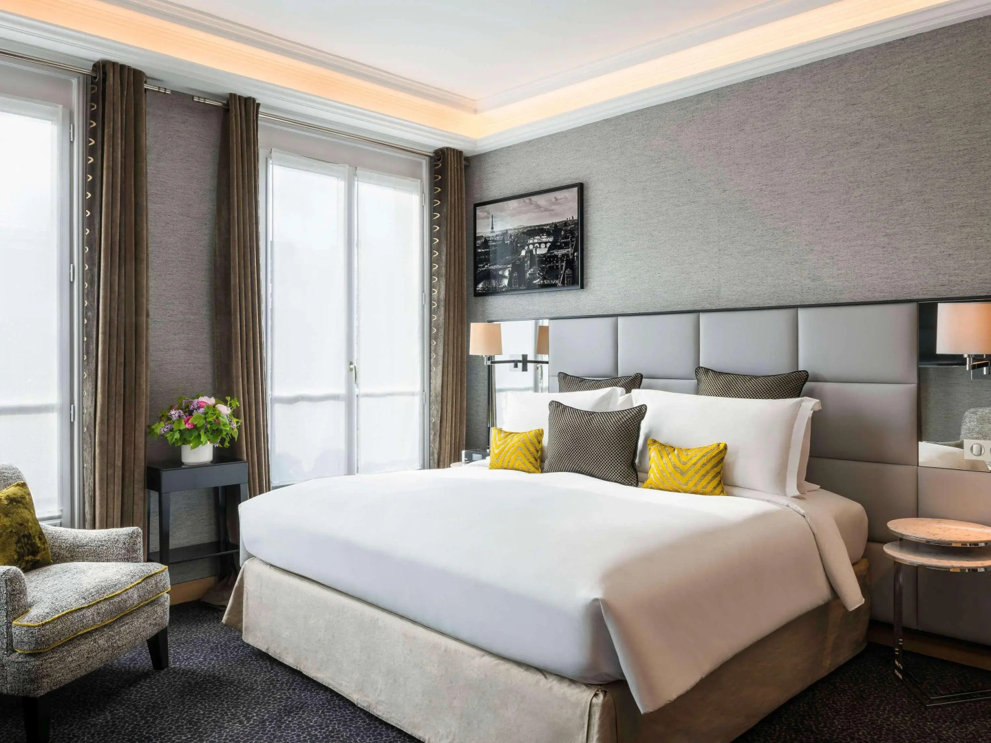 Sofitel Paris Baltimore Tour Eiffel Hotel