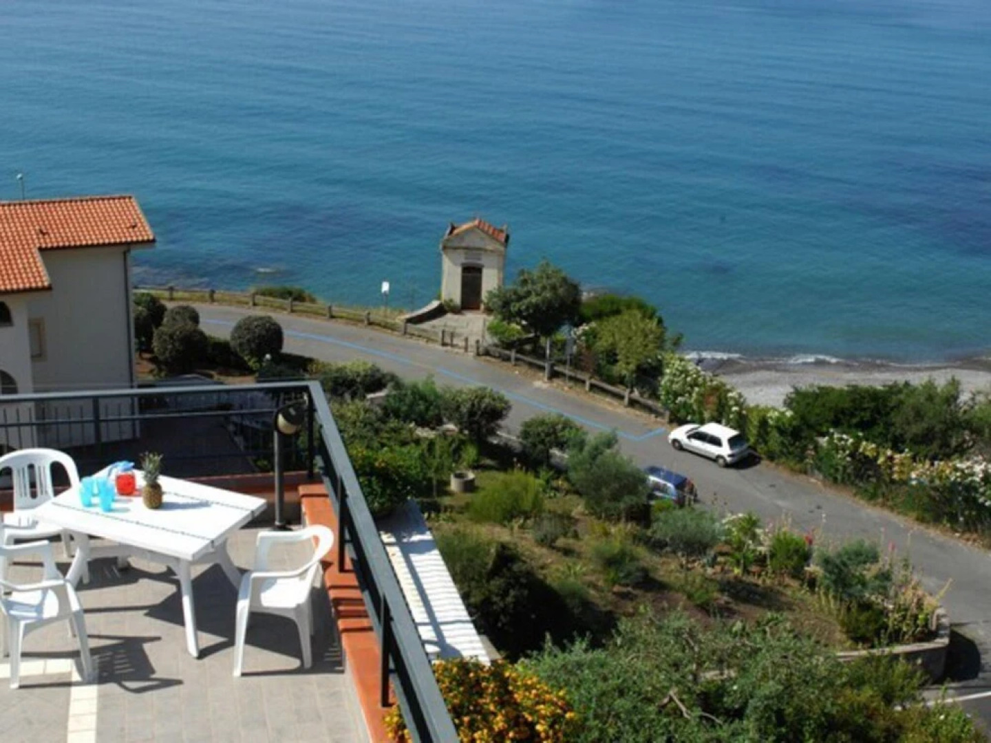 Cosy Apartment in Villammare with Sea view