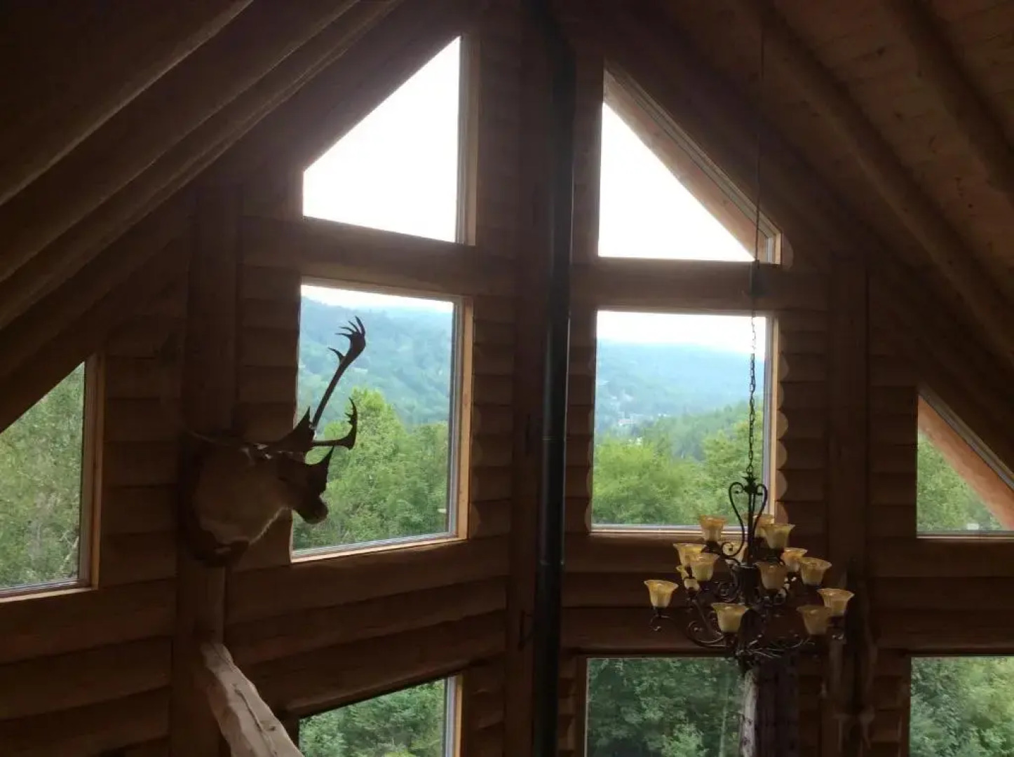 B&B Le Chalet Bois de Coeur