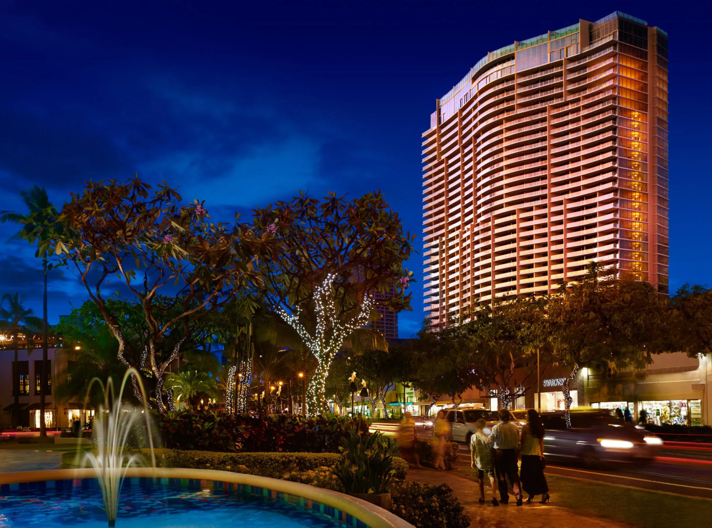 The Ritz-Carlton Residences, Waikiki Beach