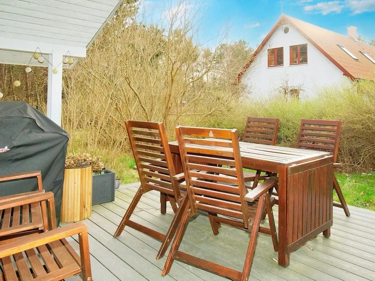 6 Person Holiday Home in Nykobing Sj