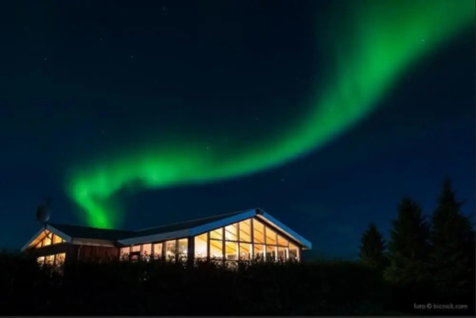 Hunkubakkar Guesthouse