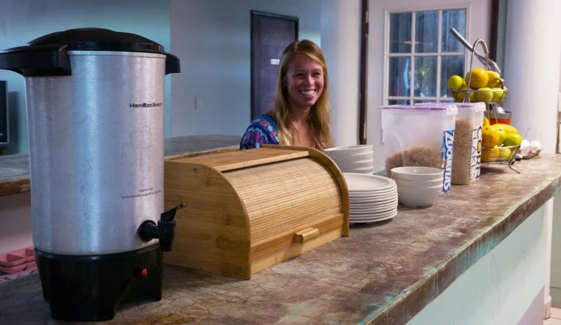 Quintana Roots Hostel