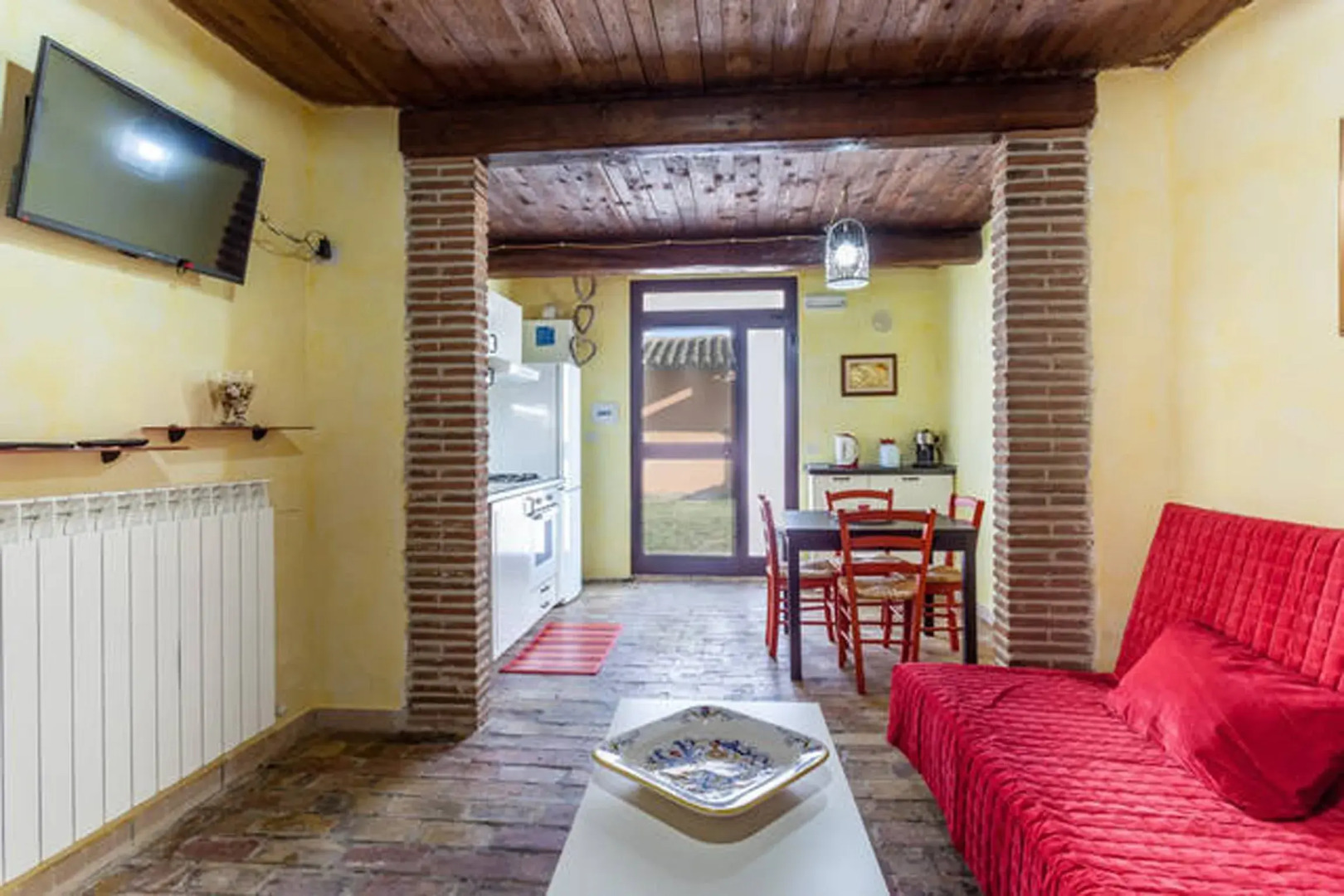 Appartamento Le Betulle