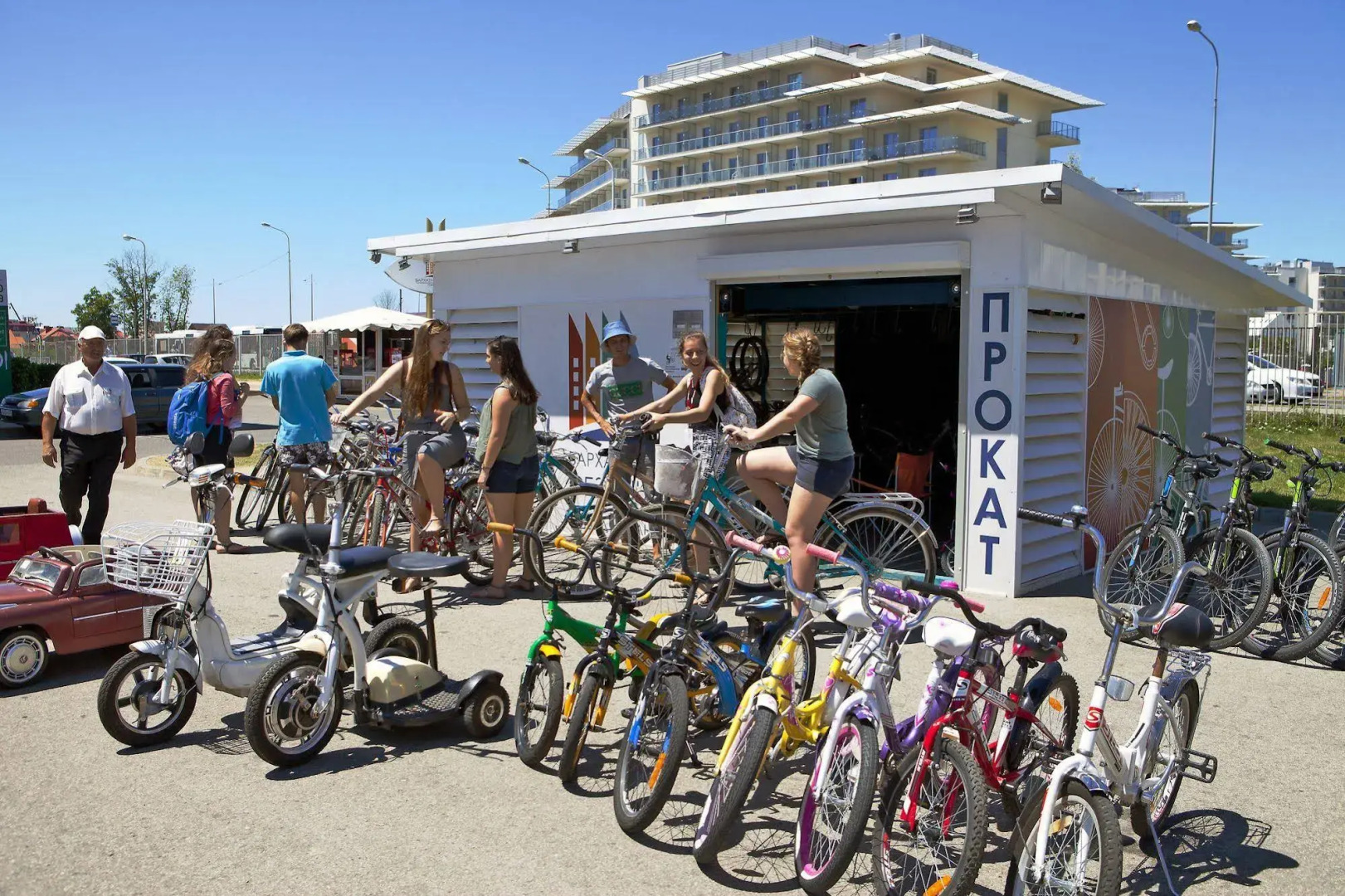 Отель Sigma Sirius