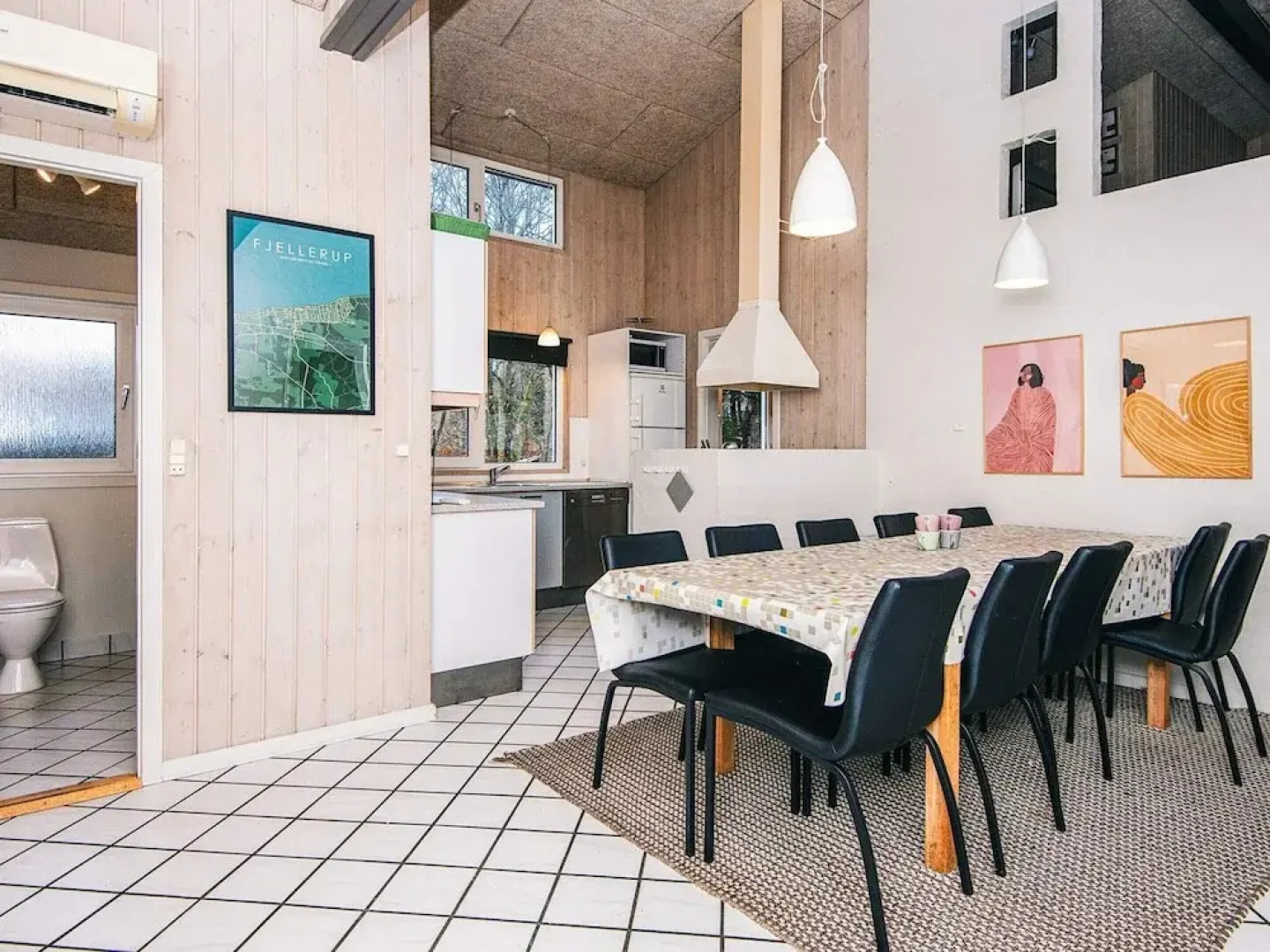 10 Person Holiday Home in Glesborg-by Traum