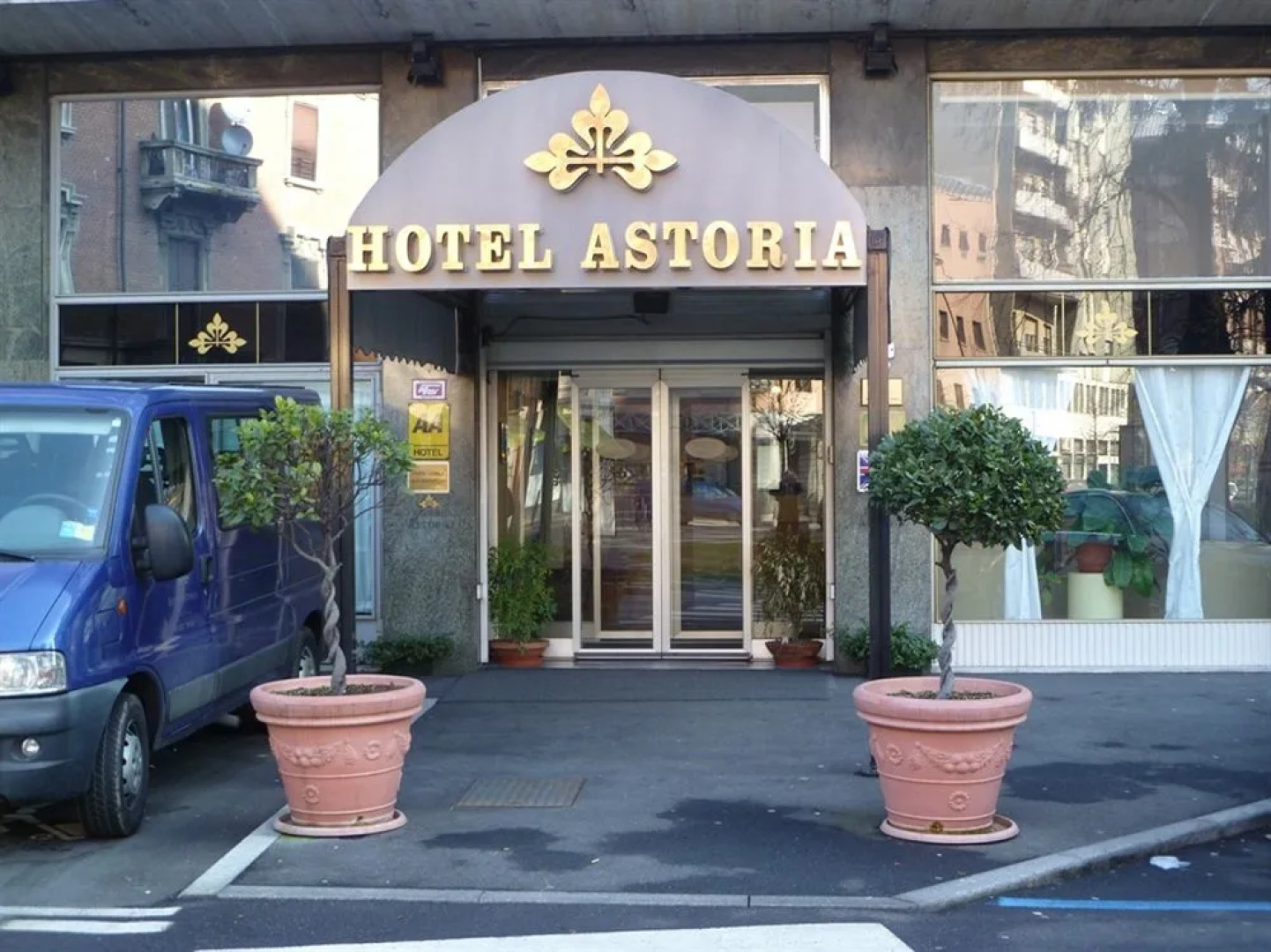 Hotel Astoria Gallarate