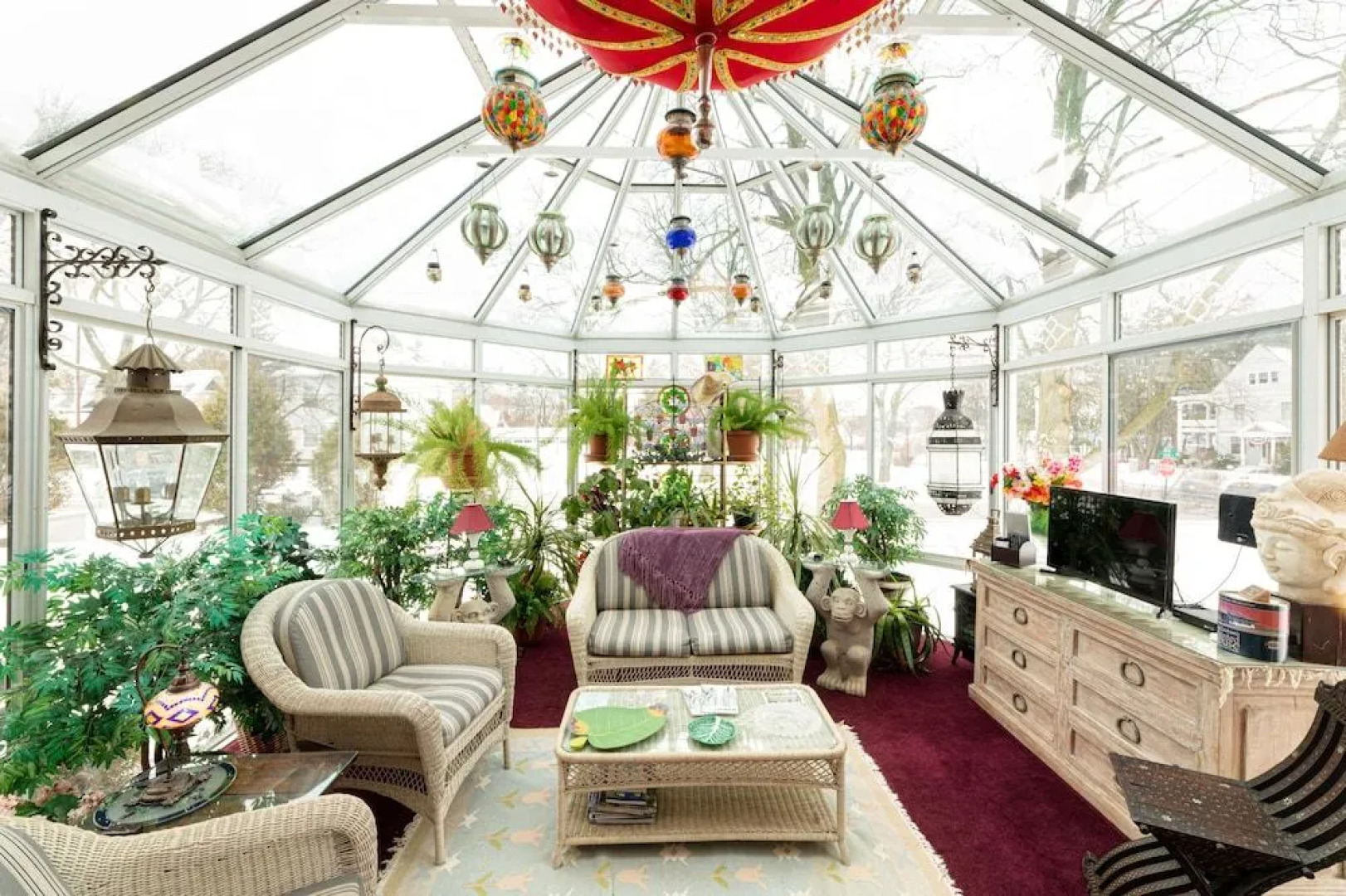 The Dempsey Manor Bed & Breakfast Inn