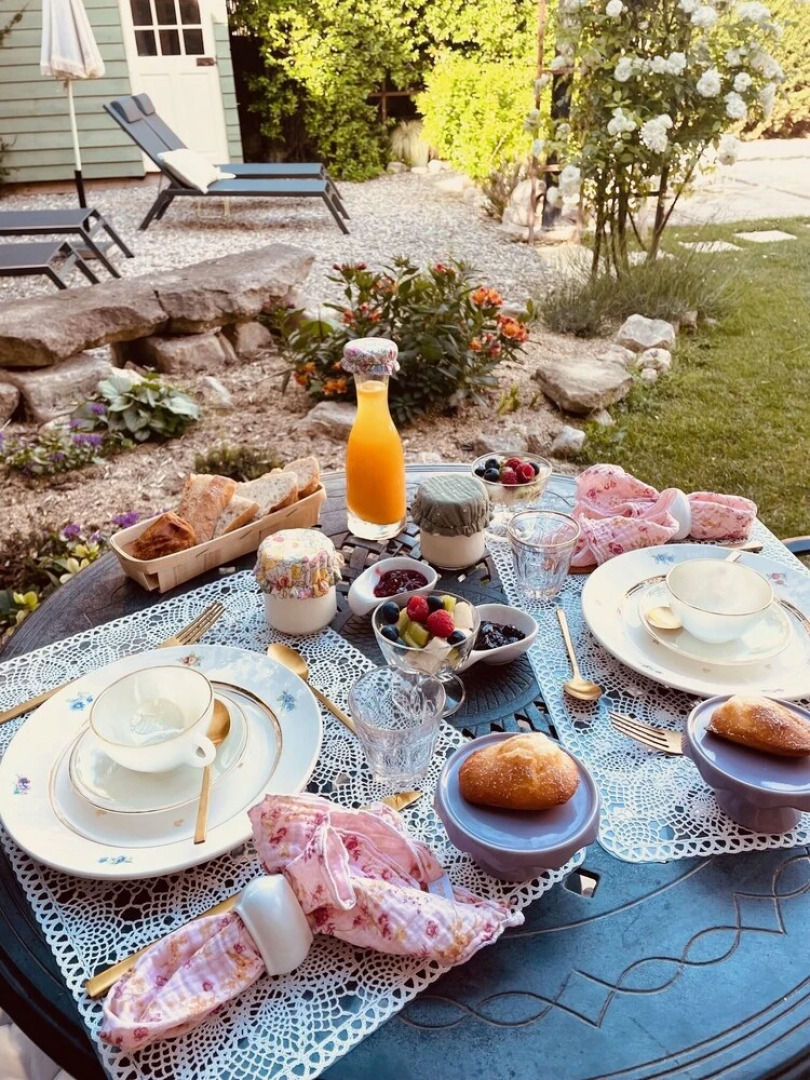 B&B Temps Suspendu Provence