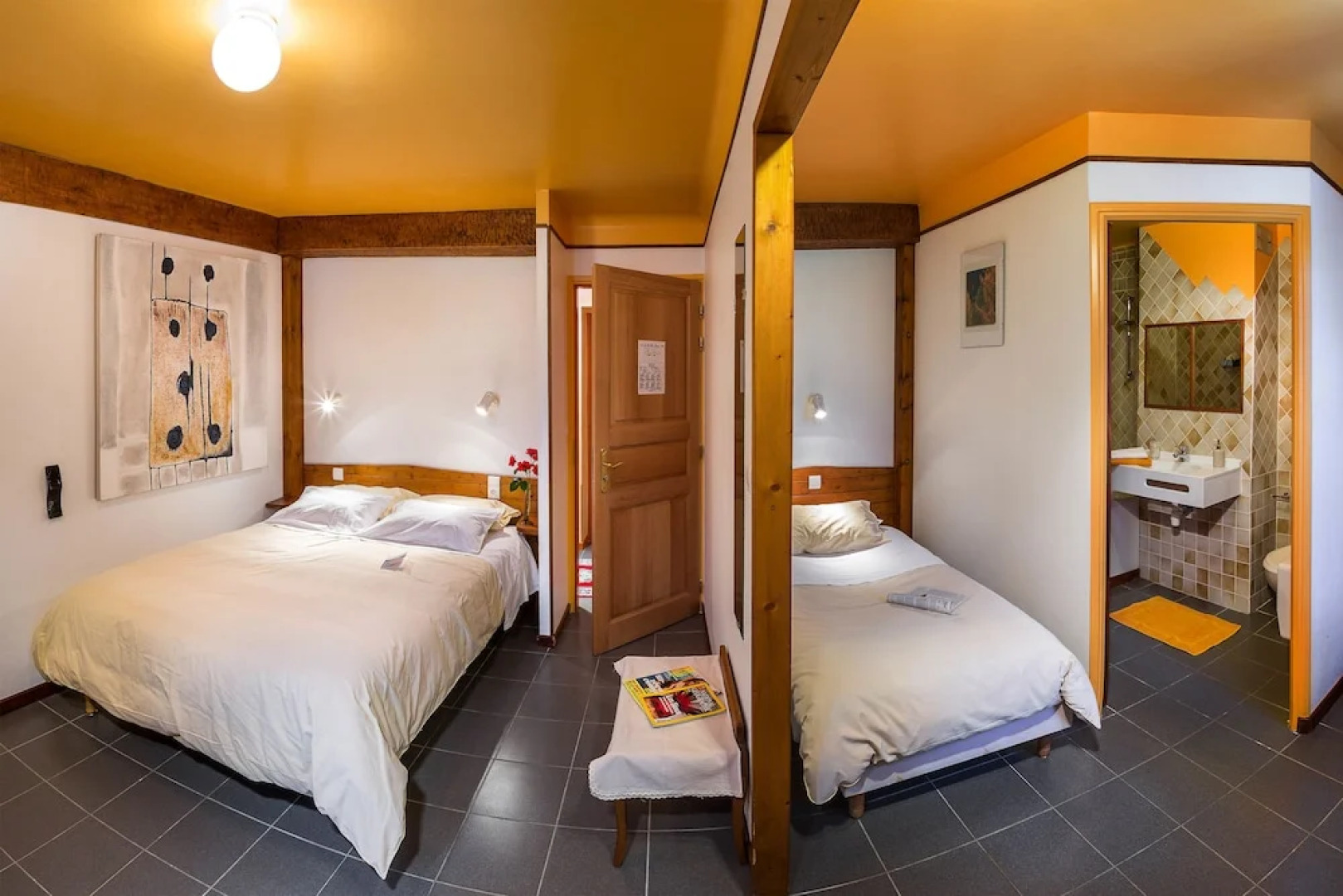 Hotel Restaurant Le Val Des Sources