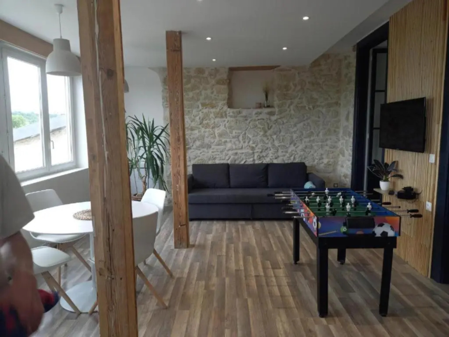 Neuf, 50m2, 4m50 de Loggia (Adults Only)